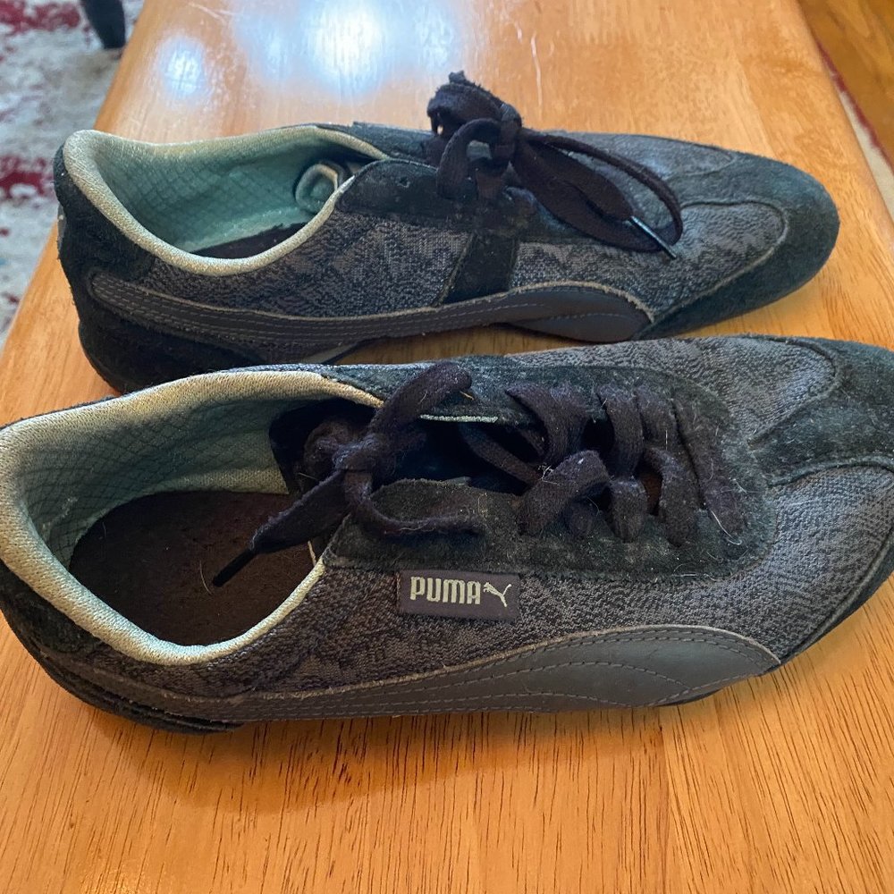 Puma Sneakers - Size 8
